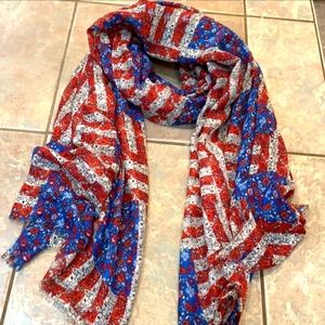 *STEVE MADDEN* All-American Scarf/Wrap